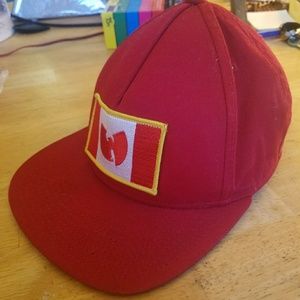 Official Wu Tang Canada Snapback EUC Wu-Tang Clan